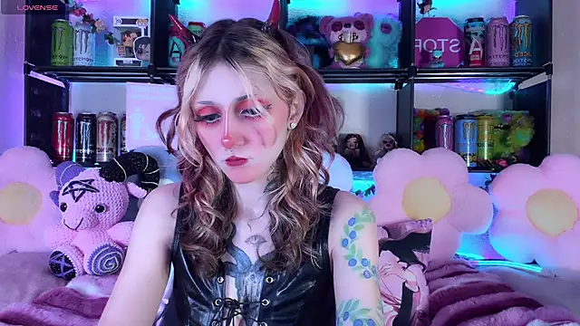 Snapshot of _Devill_Baby chatting on 24, 7, 2026 Devill Baby online show from 24, 7, 2026