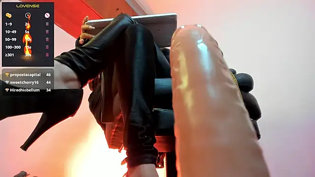 charlotte joliedart online show from 7, 3, 2025