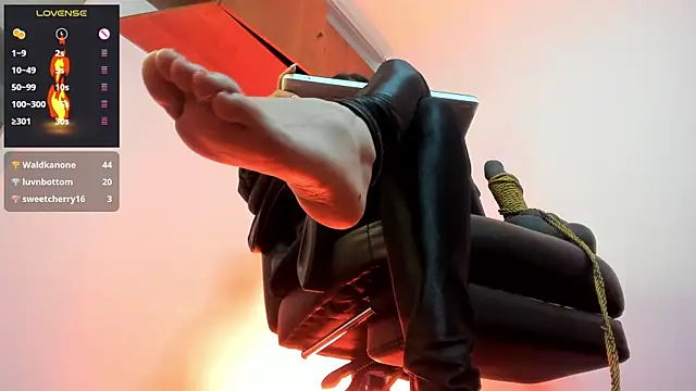 charlotte joliedart online show from 18, 3, 2025