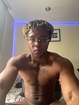 AdonisKnight online show from 22, 10, 2025