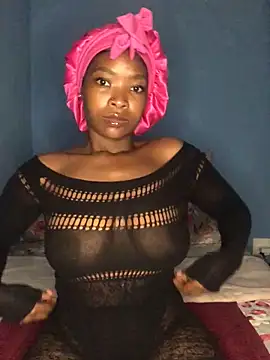 NunuBerry16 online show from 12, 1, 2025