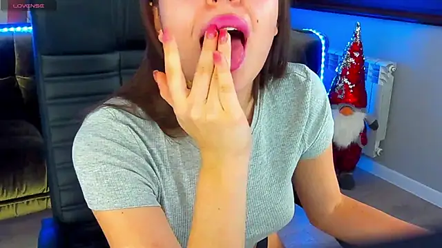 Snapshot of LanaRhoades_s chatting on 12, 12, 2024 LanaRhoades s online show from 12, 12, 2024