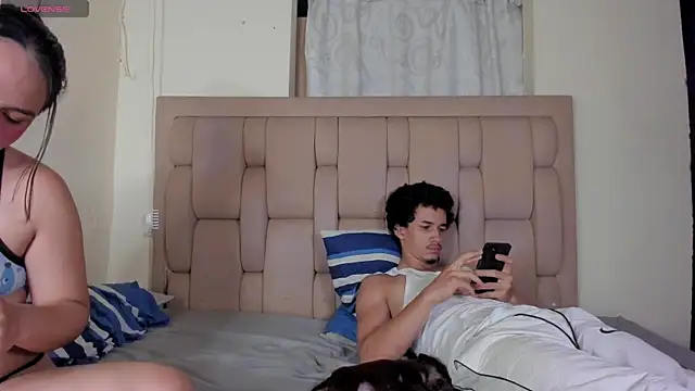 stepcouple XXX online show from 29, 9, 2025