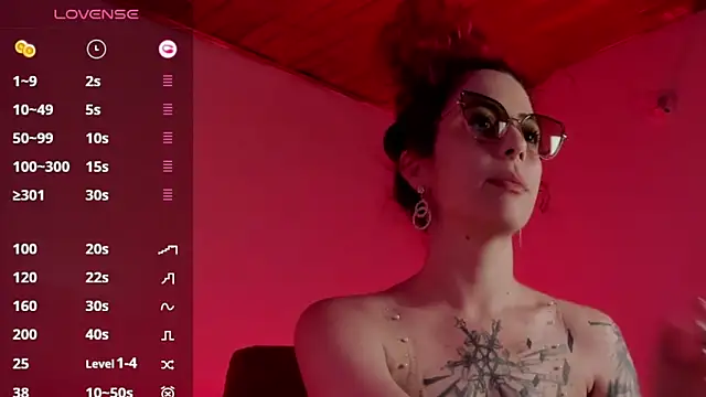 Snapshot of Borbala_Iggy chatting on 27, 12, 2024 Borbala Iggy online show from 27, 12, 2024
