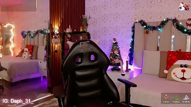 Daphnne tay online show from 28, 11, 2025