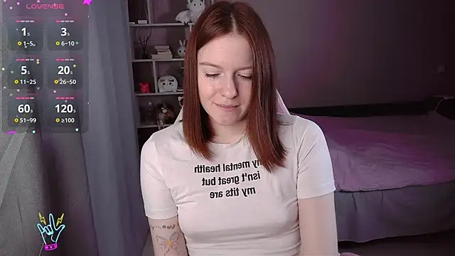 Snapshot of CassieJuice69 chatting on 1, 4, 2026 CassieJuice69 online show from 1, 4, 2026