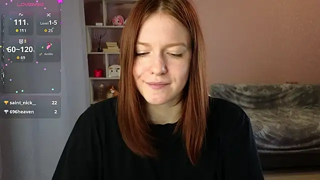 Snapshot of CassieJuice69 chatting on 15, 6, 2026 CassieJuice69 online show from 15, 6, 2026