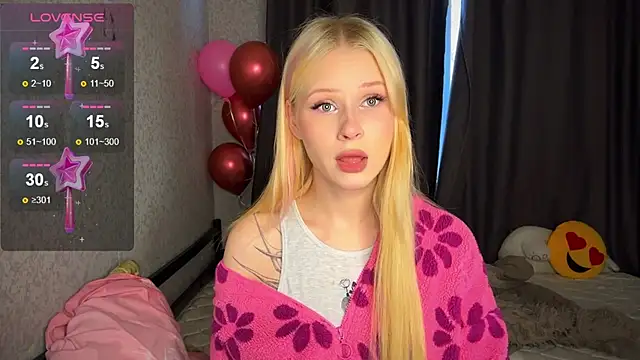 lisa barbie online show from 10, 12, 2024