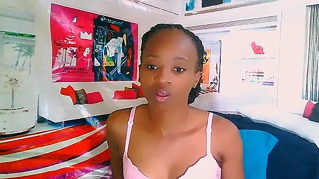 Snapshot of EbonyCreamy69 chatting on 19, 12, 2024 EbonyCreamy69 online show from 19, 12, 2024