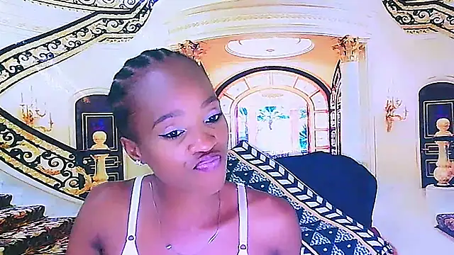 Snapshot of EbonyCreamy69 chatting on 3, 1, 2025 EbonyCreamy69 online show from 3, 1, 2025