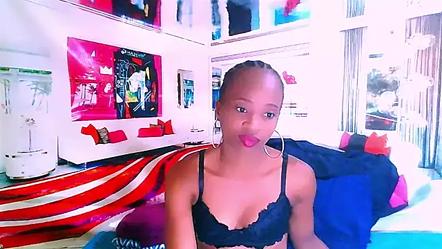 Snapshot of EbonyCreamy69 chatting on 10, 1, 2025 EbonyCreamy69 online show from 10, 1, 2025