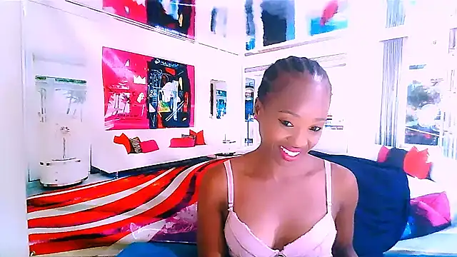 Snapshot of EbonyCreamy69 chatting on 14, 1, 2025 EbonyCreamy69 online show from 14, 1, 2025