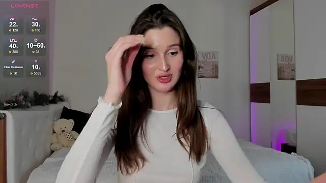 Snapshot of tender_babyy chatting on 12, 1, 2025 tender babyy online show from 12, 1, 2025