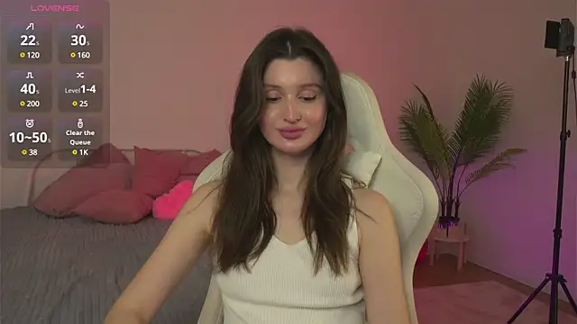 Snapshot of tender_babyy chatting on 19, 2, 2025 tender babyy online show from 19, 2, 2025