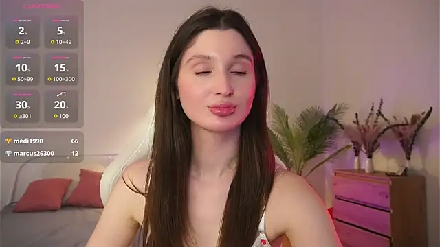 Snapshot of tender_babyy chatting on 14, 3, 2025 tender babyy online show from 14, 3, 2025