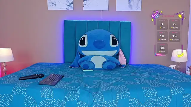 Snapshot of samanthaecheverry chatting on 5, 11, 2025 samanthaecheverry online show from 5, 11, 2025