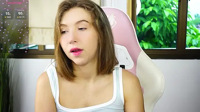 LinaSiren online show from 12, 9, 2025