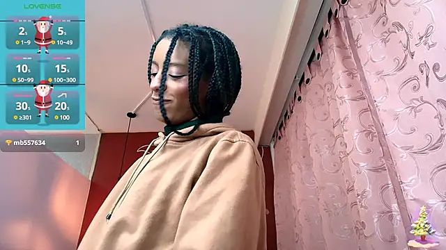 Snapshot of Zia_Green chatting on 23, 12, 2024 Zia Green online show from 23, 12, 2024