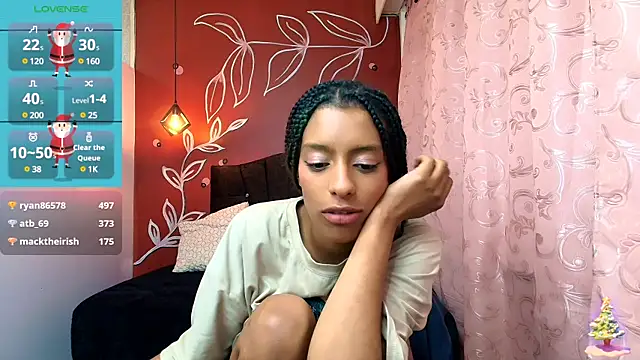 Snapshot of Zia_Green chatting on 23, 12, 2024 Zia Green online show from 23, 12, 2024