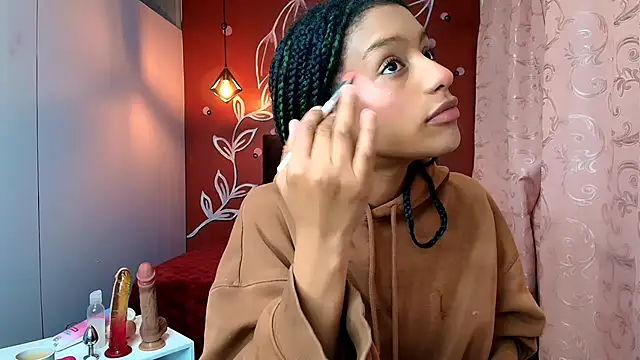 Snapshot of Zia_Green chatting on 12, 1, 2025 Zia Green online show from 12, 1, 2025