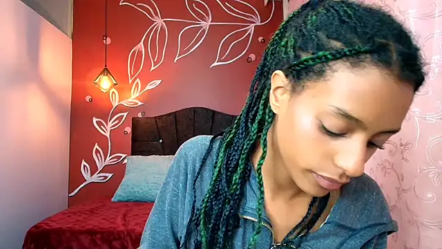 Snapshot of Zia_Green chatting on 13, 1, 2025 Zia Green online show from 13, 1, 2025