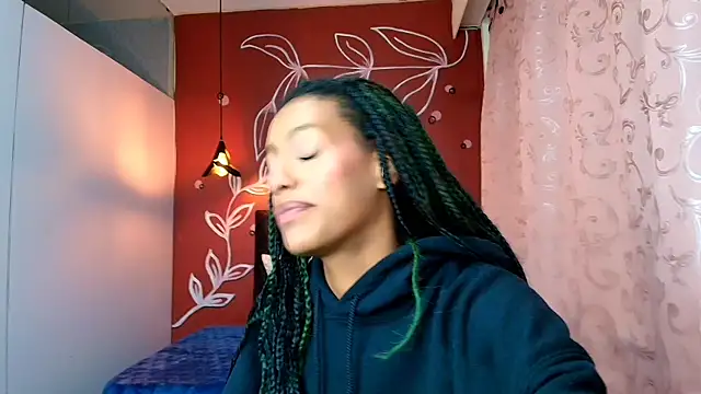 Snapshot of Zia_Green chatting on 15, 1, 2025 Zia Green online show from 15, 1, 2025