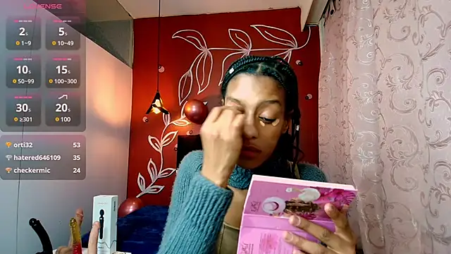 Snapshot of Zia_Green chatting on 9, 2, 2025 Zia Green online show from 9, 2, 2025