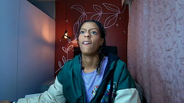 Snapshot of Zia_Green chatting on 11, 2, 2025 Zia Green online show from 11, 2, 2025