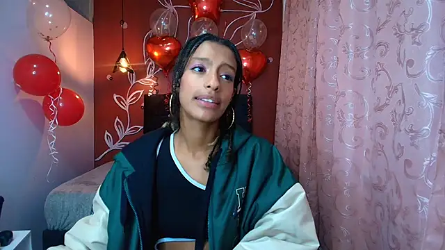 Snapshot of Zia_Green chatting on 12, 2, 2025 Zia Green online show from 12, 2, 2025