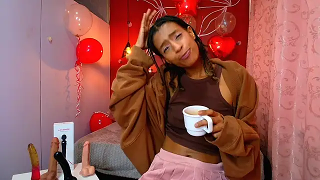 Snapshot of Zia_Green chatting on 15, 2, 2025 Zia Green online show from 15, 2, 2025