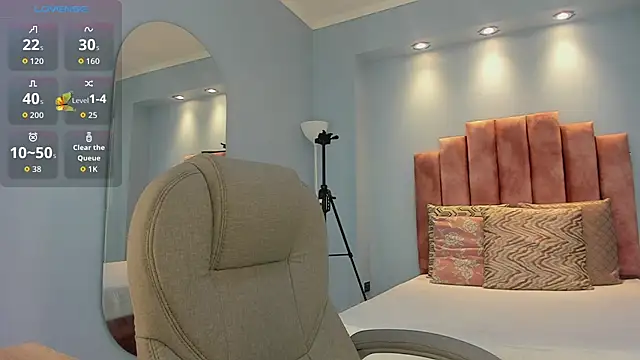 Snapshot of lou_rosse_ chatting on 9, 6, 2026 lou rosse online show from 9, 6, 2026