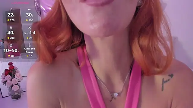 AvaCollinss online show from 14, 11, 2025