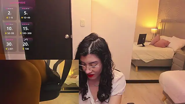 Snapshot of JaneLondon chatting on 4, 3, 2026 JaneLondon online show from 4, 3, 2026