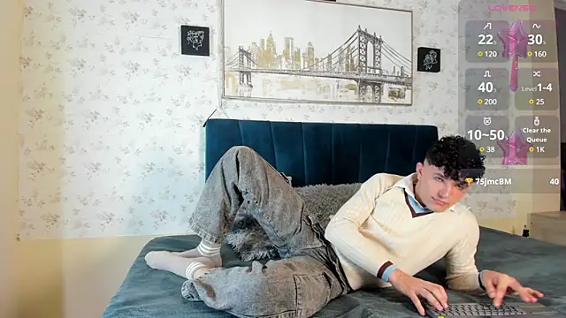 patrick sanzz online show from 19, 2, 2025