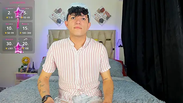 patrick sanzz online show from 2, 3, 2025