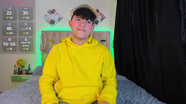 patrick sanzz online show from 14, 3, 2025