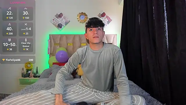 patrick sanzz online show from 14, 3, 2025