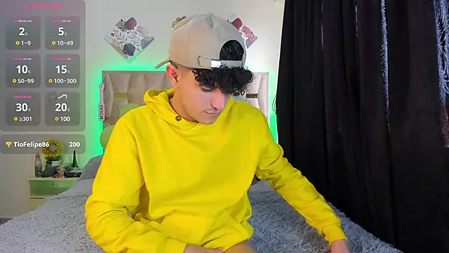 patrick sanzz online show from 14, 3, 2025