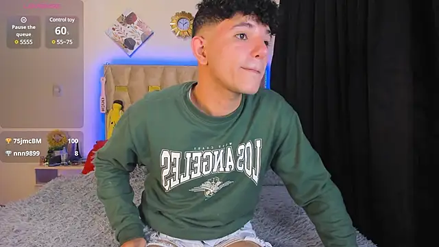 patrick sanzz online show from 20, 3, 2025