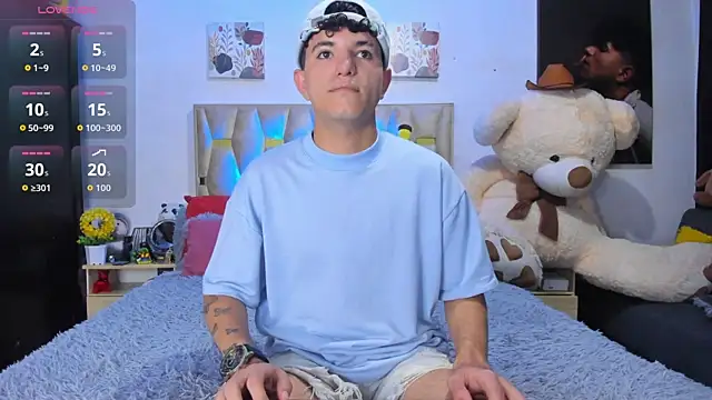 patrick sanzz online show from 21, 9, 2025