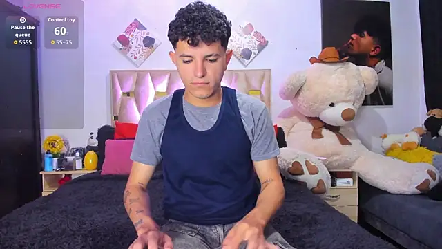 patrick sanzz online show from 4, 12, 2025