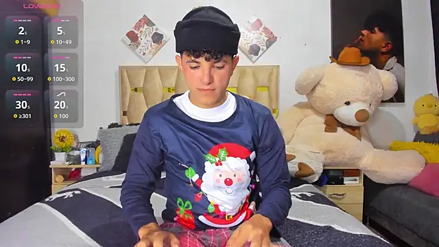 patrick sanzz online show from 15, 12, 2025