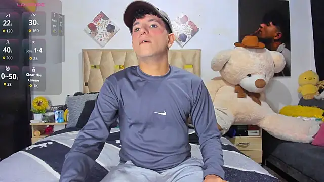 patrick sanzz online show from 15, 12, 2025