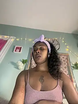 Snapshot of ebonycatlisaaaalime chatting on 23, 5, 2026 ebonycatlisaaaalime online show from 23, 5, 2026