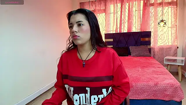 Asly Morgan online show from 2, 3, 2025