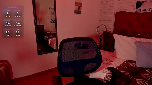  Chartlotte online show from 22, 12, 2024