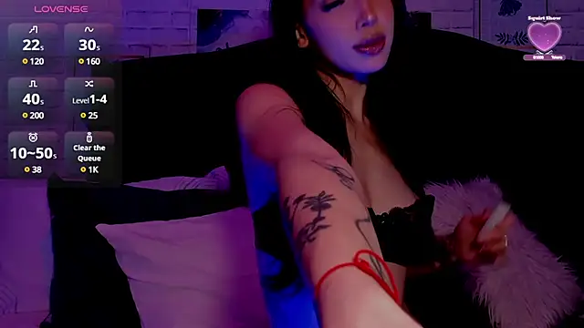  Chartlotte online show from 23, 1, 2025