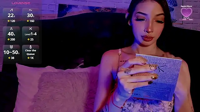  Chartlotte online show from 26, 1, 2025