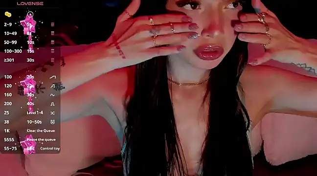  Chartlotte online show from 3, 3, 2025