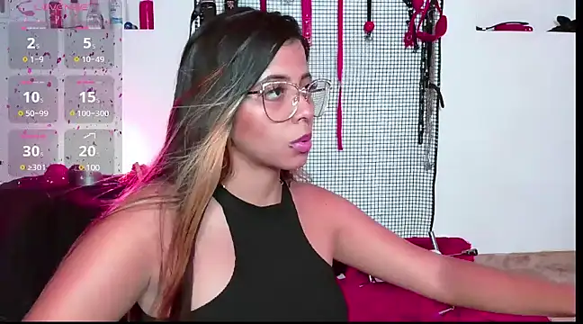 Snapshot of Megaan_Greey chatting on 9, 1, 2025 Megaan Greey online show from 9, 1, 2025
